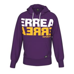 r26g0t1z71180-children-s-hoodie-errea-graphic-42-purple
