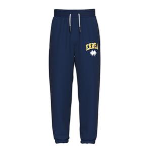 r26p0f1z00090-kids-joggers-errea-graphic-easy-48-marine