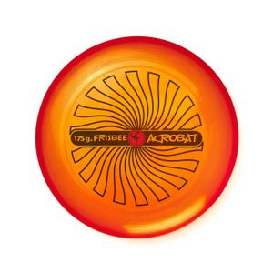 jafdo-eureka-throwing-disc-acrobat-frisbee-flying-orange-27-5-cm