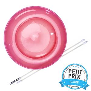 jasssl-grouge-rose-juggling-plate-set-eureka-stick-red-pink-o-230-mm