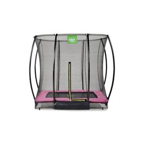 12-95-57-60-underground-trampoline-with-safety-net-exit-toys-silhouette-153-x-214-cm-pink-one-size