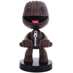 5060525895340-figure-with-cable-clamp-exquisite-gaming-littlebigplanet-sackboy-brown-21-cm