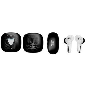 hdhpds400682-children-s-wireless-headphones-exquisite-gaming-disney-the-nightmare-before-christmas-jack-black-white-one-size