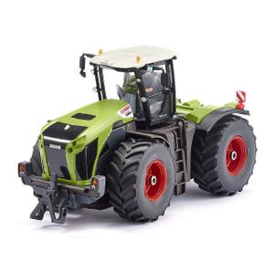 67917-remote-controlled-tractor-farming-toys-claas-xerion-5000-trac-cv-black-red-yellow-one-size