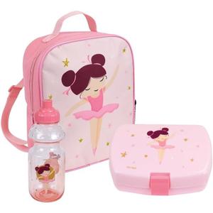 006365-girls-fun-house-ballerina-tableware-set-bottle-snack-box-insulated-backpack-rose-one-size
