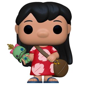 889698556149-figurine-funko-pop-lilo-and-stitch-lilo-with-scrump-brown-red-9-cm
