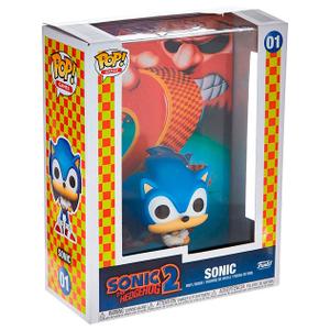 889698591775-figurine-funko-pop-game-cover-sonic-exclusive-blue-white-one-size