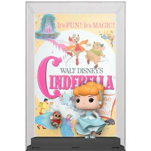 889698674980-figurine-funko-pop-movie-poster-disney-100th-anniversary-cinderella-white-one-size