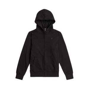 d25552-01-6484-g-star-girls-s-zip-up-hoodie-dk-black