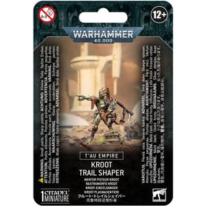 99070113007-t-au-empire-figurine-games-workshop-warhammer-40k-mentor-pisteur-kroot-multicolour-one-size