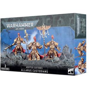 99120108011-figurine-games-workshop-warhammer-40k-adeptus-custodes-allarus-custodian-golden-red-one-size