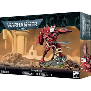 99120113086-t-au-empire-figurine-games-workshop-warhammer-40k-commander-farsight-red-one-size
