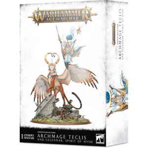 99120210038-figurine-games-workshop-warhammer-aos-lumineth-realm-lords-archmage-teclis-white-one-size