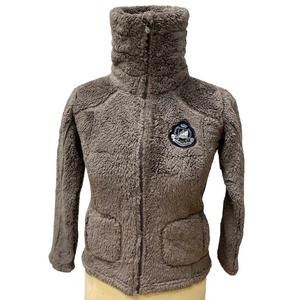 gasana-nk-a-taupe-girl-s-fleece-jacket-peak-mountain-coral-sherpagasana-mole