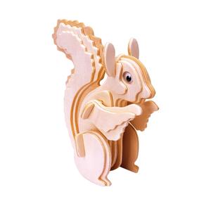 eu473145-squirrel-wooden-puzzle-gepetto-s-workshop-3d-beige-one-size