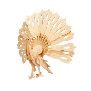 eu473163-wooden-peacock-puzzle-gepetto-s-workshop-3d-beige-one-size