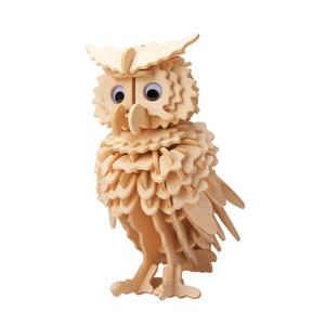eu473170-wooden-owl-puzzle-gepetto-s-workshop-3d-beige-one-size