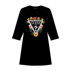 j3yk13-ka6w4-f9xs-girl-s-dress-guess-interlock-jet-black-natural