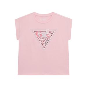 j5yi04-k6yw4-g65u-sequin-t-shirt-for-girls-guess-midi-cotton-candy-pink