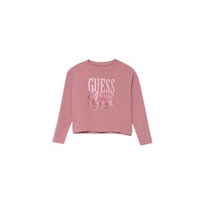 j5yi32-k6yw4-g67g-girl-s-long-sleeved-round-neck-t-shirt-guess-vintage-blush