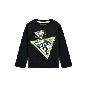 n5yi01-k8hm4-g9i1-classic-round-neck-long-sleeve-t-shirt-for-children-guess-elite-grey
