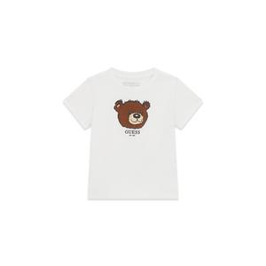 n5yi16-k8hm4-g011-printed-logo-t-shirt-in-cotton-jersey-for-kids-guess-pure-white