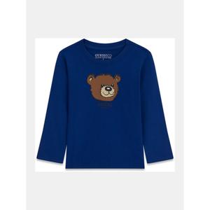 n5yi25-k8hm4-g7t2-long-sleeve-logo-t-shirt-for-kids-guess-blue-lily