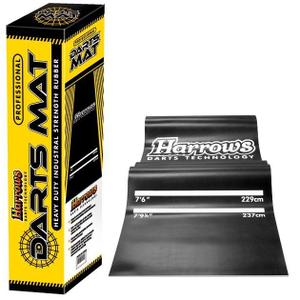ha302-rubber-dart-mat-harrows-pro-black-one-size