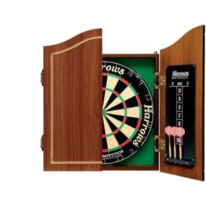 ha308-complete-dart-set-harrows-pro-s-choice-brown-green-black-one-size