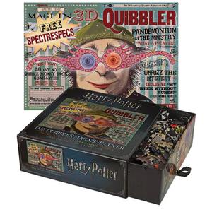 607973c-1000-piece-puzzle-cover-of-the-magazine-le-chicaneur-harry-potter-multicolour-one-size