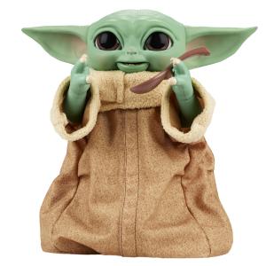 5010993856909-figurine-hasbro-star-wars-mandalorian-baby-yoda-the-child-animatronic-electronic-beige-green-23-cm