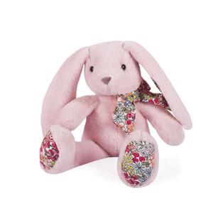 ho3121-plush-histoire-d-ours-lapin-soft-pink-25-34-cm