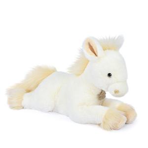 ho3147-plush-histoire-d-ours-cheval-allonge-palomino-35-44-cm