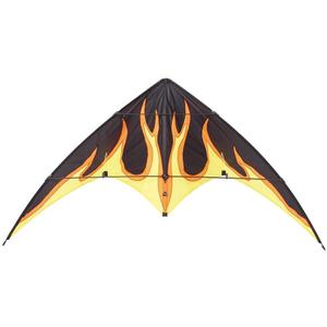 bebop-gfire-kite-hq-kites-bebop-black-yellow-145x69-cm