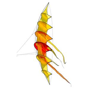 hofbowks-kite-hq-kites-hoffmanns-yellow-red-55x300-cm