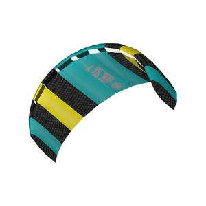 syb18c-gaqua-complete-kite-hq-powerkites-symphony-beach-iii-1-8-aqua-one-size