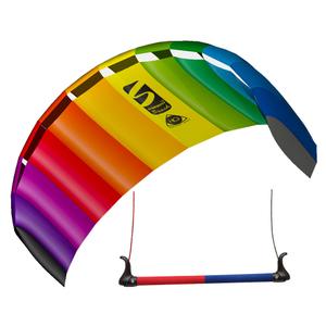 sybb-g1-8-kite-with-a-bar-hq-powerkites-symphony-beach-sport-r2f-multi-one-size