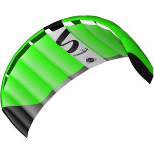 syp18-gneon-green-complete-kite-hq-powerkites-symphony-pro-1-8-neon-green-one-size