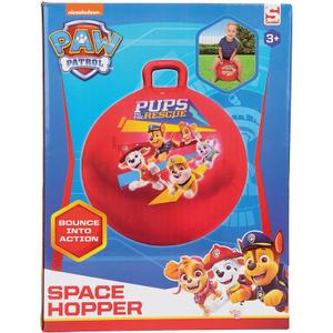 a2500557-kids-bouncing-ball-hti-toys-pat-patrouille-red-20x7x15-cm