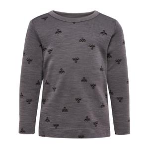 229430-2590-long-sleeve-t-shirt-hummel-mini-wool-charcoal-gray