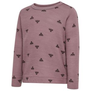 229430-8719-long-sleeve-t-shirt-hummel-mini-wool-twilight-mauve