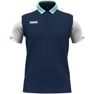 6370-e-915-polo-child-jako-dynamic-marine-blanc-menthe