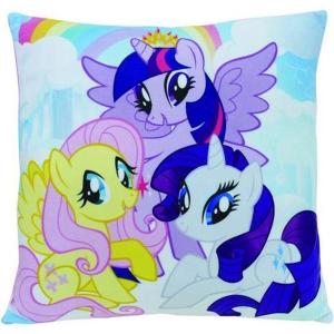 712530-children-s-printed-square-cushion-jemini-my-little-pony-blue-violet-yellow-34x34-cm