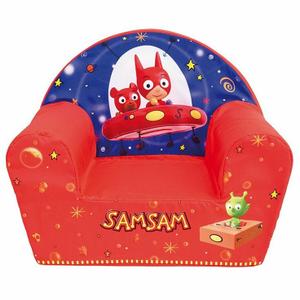 713306-children-s-armchair-jemini-samsam-red-blue-42x52x33-cm