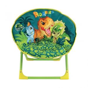 jemini-713260-children-s-moon-seat-jemini-jurassic-world-green-blue-47x54x42-cm