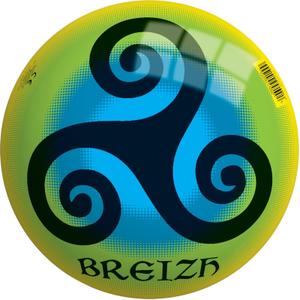 a2301262-decorative-ball-jonsbo-breizh-blue-12x12x12-cm