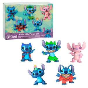 886144462115-figurine-just-play-disney-stitch-x5-blue-7-cm