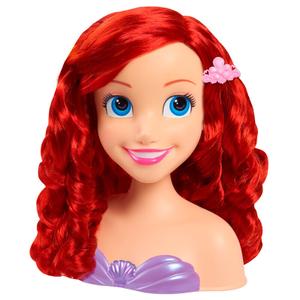 886144870460-doll-just-play-disney-the-mermaid-little-ariel-beige-red-purple-one-size