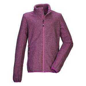 43499-000-00498-girl-s-fleece-killtec-kow-215-dark-raspberry