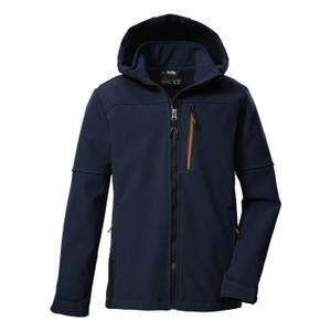 43515-000-00830-kids-hooded-windbreaker-killtec-kow-226-blue-night